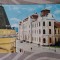 CPIB 23491 CARTE POSTALA - MIERCUREA CIUC. PALATUL JUSTITIEI, NECIRCULATA