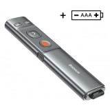 Presenter Wireless Baseus Orange Dot, Gri ACFYB-0G