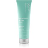 Nacomi Next Level Pure Balance cremă hidratantă fără ulei pentru ten gras și mixt 40 ml