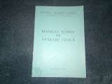 MANUAL TEHNIC DE APARARE CIVILA 1983