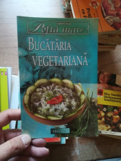 Bucataria vegetariana foto