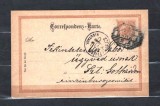 AUSTRIA 1897 - CARTE POSTALA CIRCULATA, Y8