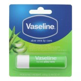 Vaseline Balsam de Buze Aloe Vera 4.8g, Hidratant, Reparator, Protectie Solara, Vitamina E, Buze Uscate, Crapate, Barbati Femei