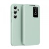 Husa pentru Samsung Galaxy A16 5G A166 / A16 4G A165, Techsuit, SmartView, Verde