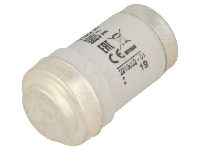 Siguranță ceramică gG 100A D03