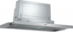 Seria 4, Bosch Hota telescopica, incorporabila, 90 cm, Silver metallic, DFS097A51 foto