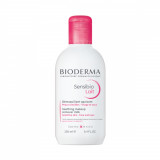 Bioderma Sensibio Lapte demachiant, 250ml