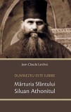 Carti Jean-Claude Larchet - Dumnezeu este iubire, Paperback brosat, Crestinism Ortodox