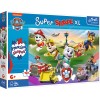 PUZZLE TREFL PRIMO SUPER SHAPE XXL 160 PATRULA CATELUSILOR SuperHeroes ToysZone