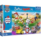 Puzzle - Primo Super Shape XL - Patrula Catelusilor | Trefl