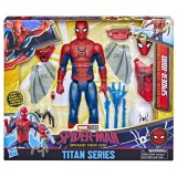 Marvel spider man set de joaca echipamentul suprem al lui spider man cu figurina si accesorii