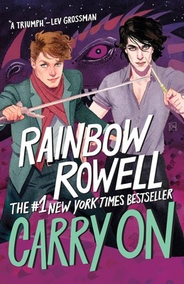 Carry on: Bookshelf Edition foto