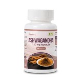 Capsule Ashwagandha 250 mg Netamin 60 buc