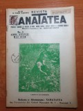 revista sanatatea mai 1938-carol al 2-lea,alexandru vlahuta,medicina populara