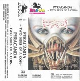 Pyracanda - Two Sides Of A Coin, Caseta audio
