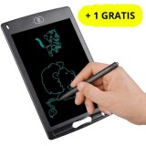 Tableta grafica 8.5-inch, Rescriptibila, Pentru Desen si Scris, Creion Stylus + 1 GRATIS