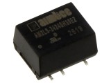 Convertor DC/DC 2W, 24V, eficiență 89%, AIMTEC