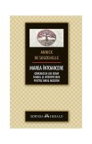 Marea &icirc;ntoarecere - Paperback - Annick De Souzenelle - Herald