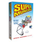 Super Munchkin, Steve Jackson Games