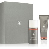 M&uuml;hle Aftershave Grapefruit &amp; Mint set cadou pentru ras pentru bărbați
