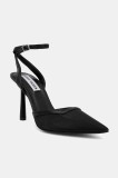 Steve Madden pantofi cu toc Alliance-M culoarea negru, SM11003768