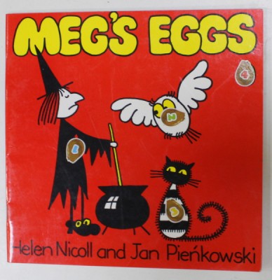 MEG&amp;#039;S EGGS by HELEN NICOLL and JAN PIENKOWSKI , 2009 foto