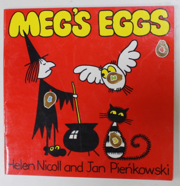 MEG&#039;S EGGS by HELEN NICOLL and JAN PIENKOWSKI , 2009