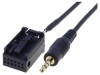Conector Jack 3,5mm pentru Opel, 4Carmedia
