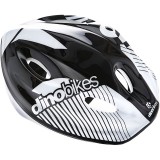 Cumpara ieftin Casca de protectie Dino Bikes alb si gri