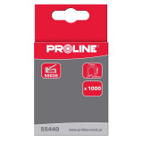 Capse Proline Otel Tip - L Semicirculare 12 Mm 1000/set