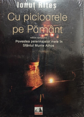 Ionut Rites - Cu picioarele pe Pamant (2018) foto