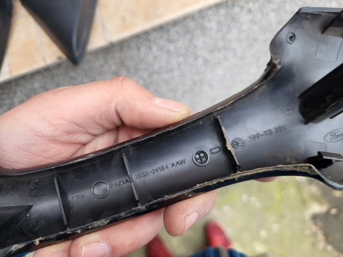 Ornament interior maner ușă Ford Ka