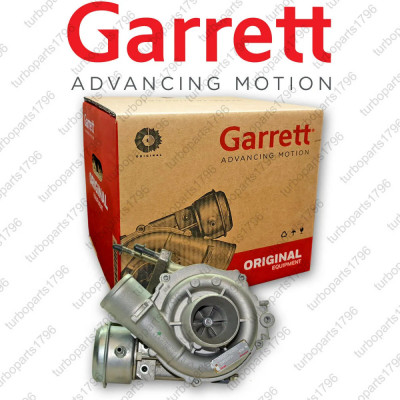 Turbina,turbosuflanta Garrett 1.9 dci Renault/Volvo Noua Originala/ 738123-1 foto