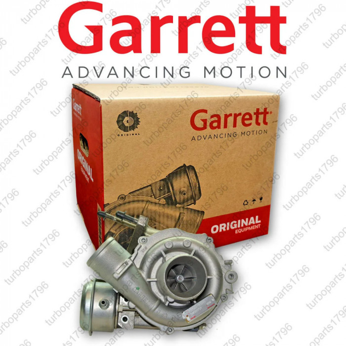 Turbina,turbosuflanta Garrett 1.9 dci Renault/Volvo Noua Originala/ 738123-1