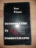 Introducere in psihoterapie- Ion Vianu