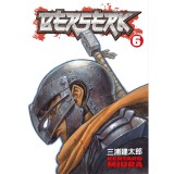 Berserk TP Vol 06, Dark Horse Comics