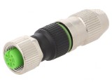 Mufă M12 4-PIN mamă IDC pe cablu DeviceNet/CANopen