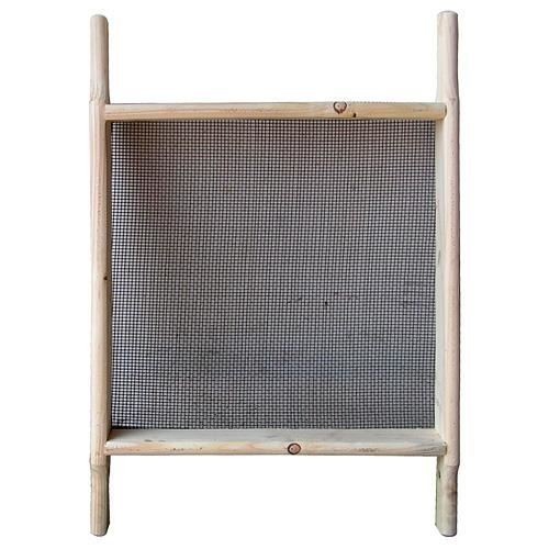 Sita pentru cernut nisip, 50x50 cm, ochi 4x4 mm, Strend Pro