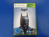 Batman: Arkham Origins - joc XBOX 360, Actiune, Single player, 16+