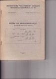Retele de radiocomunicatii -comunicatii mobile-Marghescu, Nicolaescu