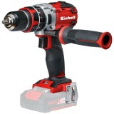 Einhell TE-CD 18 Li-i PXC - Masina de gaurit si insurubat cu percutie fara acumulatori si incarcator Li-Ion 18 V - Ah 60 Nm motor fara perii led ilumi