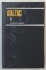 COMEDIA UMANA , VOLUMUL I de BALZAC , 1981