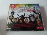Slagere germana, 2 cd