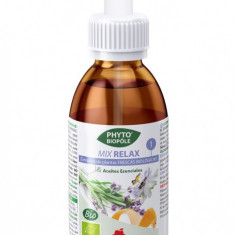 Relax - formula cu extracte BIO din plante pentru relaxare si antistres, 50ml cu picurator