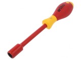 Şurubelniţă Izolată Cap Hexagonal 12mm 125mm