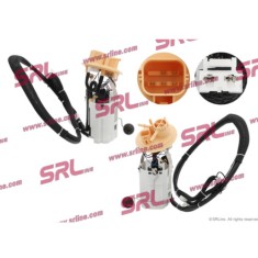 Pompa alimentare combustibil Volvo S60, 07.2000-04.2010, S80 (Ts, Xy), 05.1998-02.2008, XC70 Cross Country, 10.1997-10.2007, Xc90 1, 06.2002-12.2014,