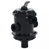 vidaXL Supapă multiport pentru filtre cu nisip ABS 1,5&quot; 6 căi