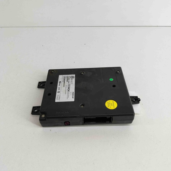 Modul de control Bluetooth VW TOUAREG 7LA, 7L6, 7L7 2008 OEM: 7L6035730C 26245115