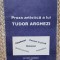 Proza Artistica A Lui Tudor Arghezi - I. Sirbu
