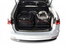 AUDI A6 Avant 2018+ Set de 5 bagaje foto